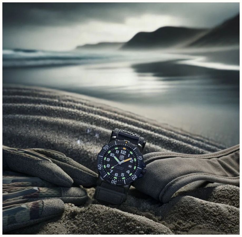 Luminox Navy Seal XS.4231.SET + Ремешок