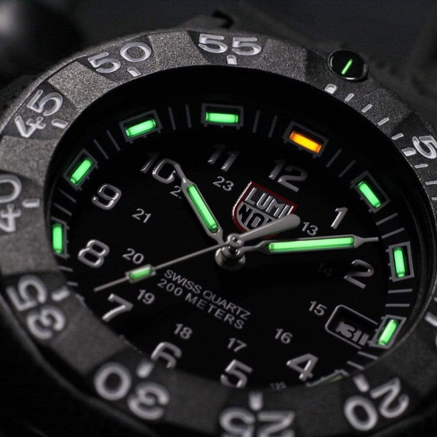 Luminox Original NAVY SEAL XS.3001