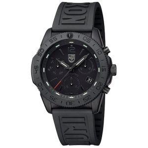 Luminox Pacific Diver Chronograph XS.3141.BO.1.SET + Ремешок