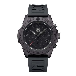 Luminox Pacific Diver Chronograph XS.3141.BO.1.SET + Ремешок