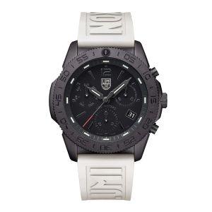 Luminox Pacific Diver Chronograph XS.3141.BO.1.SET + Ремешок