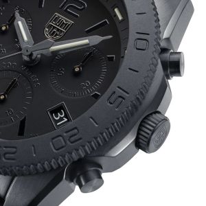 Luminox Pacific Diver Chronograph XS.3141.BO.1.SET + Ремешок