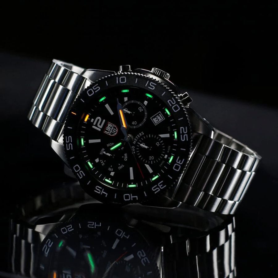 Luminox PACIFIC DIVER CHRONOGRAPH XS.3142 Luminox PACIFIC DIVER CHRONOGRAPH XS.3142