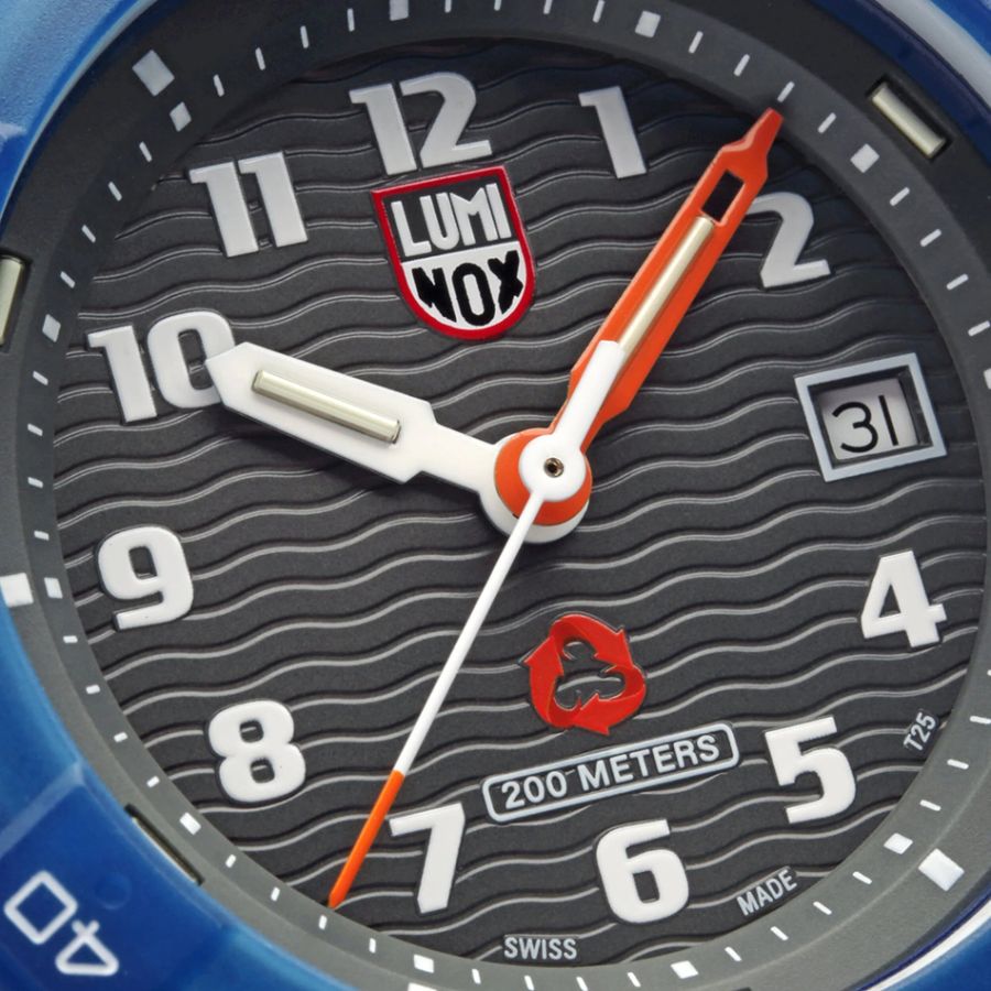 Luminox #TIDE ECO XS.8902.ECO