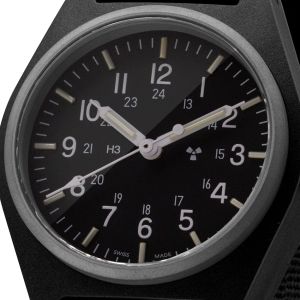 Marathon 34mm Black General Purpose Quartz (GPQ) WW194004BK-0801 Marathon 34mm Black General Purpose Quartz (GPQ) WW194004BK-0801