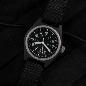 Marathon 34mm Black General Purpose Quartz (GPQ) WW194004BK-0801 Marathon 34mm Black General Purpose Quartz (GPQ) WW194004BK-0801