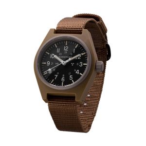 Marathon 34mm Desert Tan General Purpose Mechanical (GPM) WW194003DT-0103