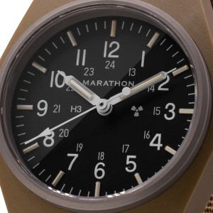 Marathon 34mm Desert Tan General Purpose Mechanical (GPM) WW194003DT-0103