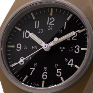 Marathon 34mm Desert Tan General Purpose Quartz (GPQ) WW194004DT-0806 Marathon 34mm Desert Tan General Purpose Quartz (GPQ) WW194004DT-0806