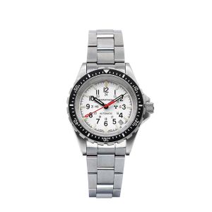 Marathon 36mm Arctic Edition Medium Diver's Automatic (MSAR Auto) with Stainless Steel Bracelet WW194026SS-0506 Marathon 36mm Arctic Edition Medium Diver's Automatic (MSAR Auto) with Stainless Steel Bracelet WW194026SS-0506