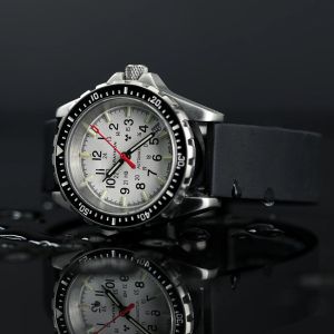 Marathon 36mm Arctic Edition Medium Diver's Automatic (MSAR Auto) WW194026SS-0530 Marathon 36mm Arctic Edition Medium Diver's Automatic (MSAR Auto) WW194026SS-0530