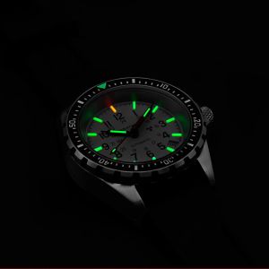 Marathon 36mm Arctic Edition Medium Diver's Automatic (MSAR Auto) WW194026SS-0530 Marathon 36mm Arctic Edition Medium Diver's Automatic (MSAR Auto) WW194026SS-0530
