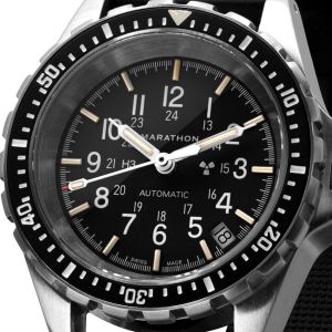 Marathon 36mm Medium Diver's Automatic (MSAR Auto) WW194026SS-0130 Marathon 36mm Medium Diver's Automatic (MSAR Auto) WW194026SS-0130