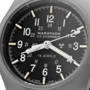 Marathon 36mm Officer's Mechanical (GPM) WW194003SS-0001 Marathon 36mm Officer's Mechanical (GPM) WW194003SS-0001