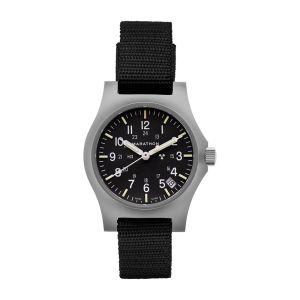 Marathon 36mm Officer's Quartz with Date (GPQ-D) WW194015SS-0101 Marathon 36mm Officer's Quartz with Date (GPQ-D) WW194015SS-0101