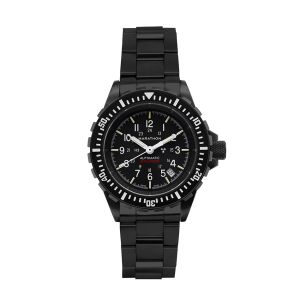 Marathon 41mm Anthracite Large Diver's Automatic (GSAR) with Stainless Steel Bracelet WW194006BK-0109 Marathon 41mm Anthracite Large Diver's Automatic (GSAR) with Stainless Steel Bracelet WW194006BK-0109