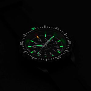 Marathon 41mm Anthracite Large Diver's Automatic (GSAR) with Stainless Steel Bracelet WW194006BK-0109 Marathon 41mm Anthracite Large Diver's Automatic (GSAR) with Stainless Steel Bracelet WW194006BK-0109