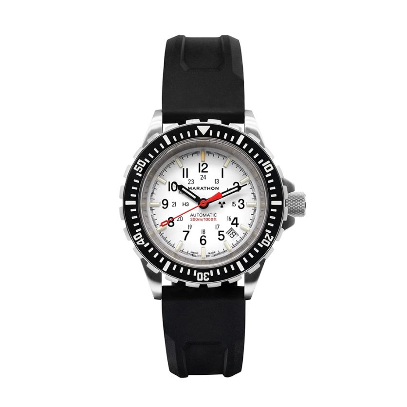 Marathon 41mm Arctic Edition Large Diver's Automatic (GSAR) WW194006SS-0530 Marathon 41mm Arctic Edition Large Diver's Automatic (GSAR) WW194006SS-0530