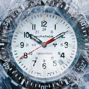 Marathon 41mm Arctic Edition Large Diver's Quartz (TSAR) with Stainless Steel Bracelet WW194007SS-0512 Marathon 41mm Arctic Edition Large Diver's Quartz (TSAR) with Stainless Steel Bracelet WW194007SS-0512