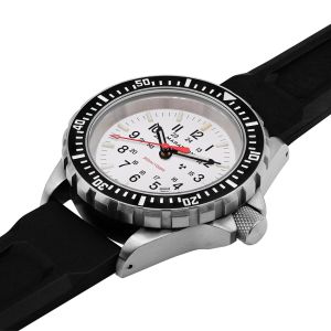 Marathon 41mm Arctic Edition Великий Diver's Quartz (TSAR) WW194007SS-0530
