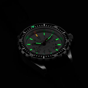 Marathon 41mm Arctic Edition Великий Diver's Quartz (TSAR) WW194007SS-0530