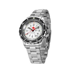 Marathon 41mm Arctic Red Maple Large Diver’s Automatic (GSAR) with Stainless Steel Bracelet WW194006SS-1601 Marathon 41mm Arctic Red Maple Large Diver’s Automatic (GSAR) with Stainless Steel Bracelet WW194006SS-1601
