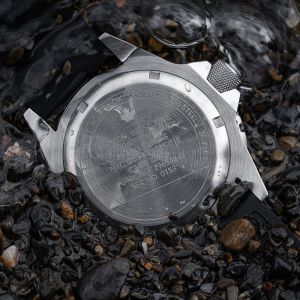 Marathon 41mm Arctic Red Maple Large Diver's Automatic (GSAR) WW194006SS-1630