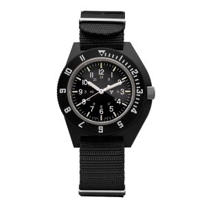 Marathon 41mm Black Pilot's Navigator WW194001BK-0804 Marathon 41mm Black Pilot's Navigator WW194001BK-0804