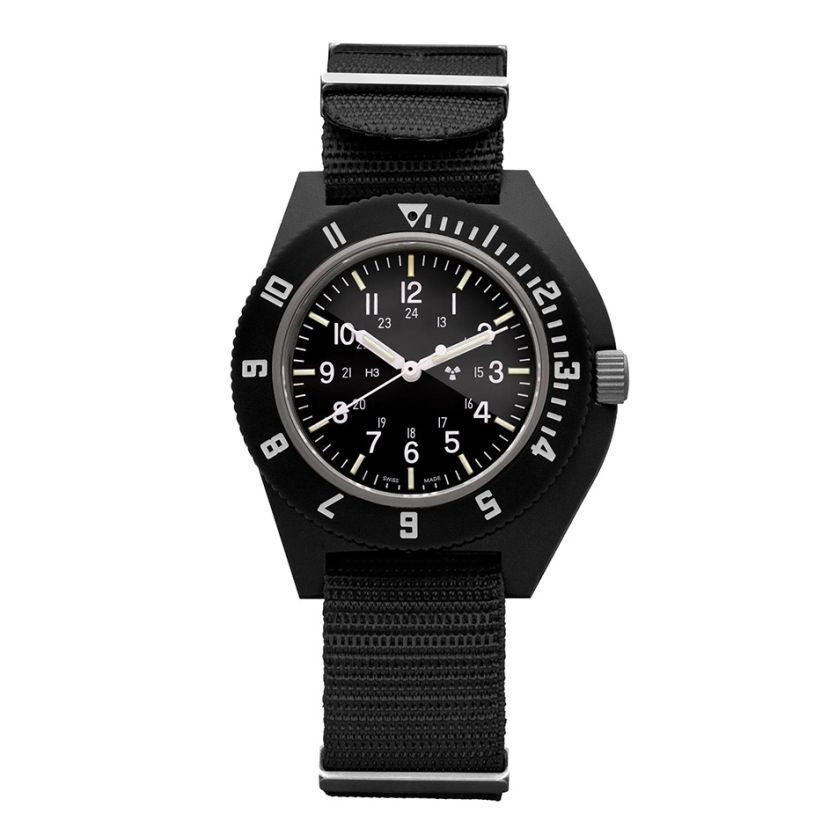 Marathon 41mm Black Pilot's Navigator WW194001BK-0804 Marathon 41mm Black Pilot's Navigator WW194001BK-0804