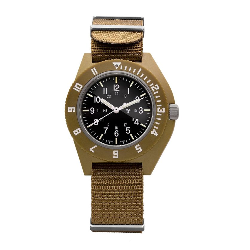 Marathon 41mm Desert Tan Pilot's Navigator WW194001DT-0811 Marathon 41mm Desert Tan Pilot's Navigator WW194001DT-0811