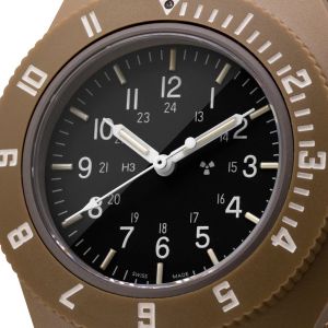 Marathon 41mm Desert Tan Pilot's Navigator WW194001DT-0811 Marathon 41mm Desert Tan Pilot's Navigator WW194001DT-0811