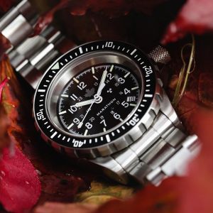 Marathon 41mm Grey Maple Large Diver's Automatic (GSAR) with Stainless Steel Bracelet WW194006SS-0309 Marathon 41mm Grey Maple Large Diver's Automatic (GSAR) with Stainless Steel Bracelet WW194006SS-0309