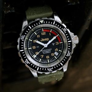 Marathon 41mm Jeep® Rubicon GSAR® WW194006-4101 Marathon 41mm Jeep® Rubicon GSAR® WW194006-4101