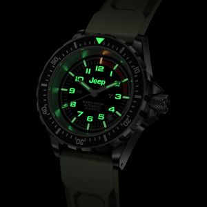 Marathon 41mm Jeep® Rubicon GSAR® WW194006-4101 Marathon 41mm Jeep® Rubicon GSAR® WW194006-4101