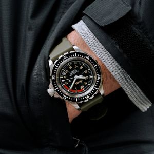 Marathon 41mm Jeep® Rubicon GSAR® WW194006-4101 Marathon 41mm Jeep® Rubicon GSAR® WW194006-4101