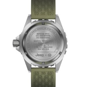 Marathon 41MM JEEP® RUBICON TSAR® WW194007SS-4101