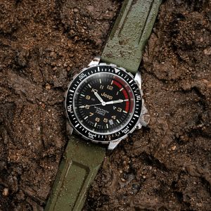 Marathon 41MM JEEP® RUBICON TSAR® WW194007SS-4101