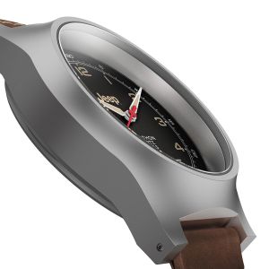 Marathon 41mm Jeep® Willys SSGPQ (Officer's Quartz) WW194034SS-4001 + Ремешки