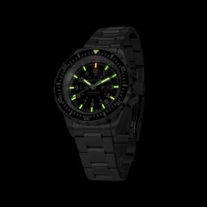 Marathon 41mm Large Diver's Automatic (GSAR) with Stainless Steel Bracelet WW194006SS-0109 Marathon 41mm Large Diver's Automatic (GSAR) with Stainless Steel Bracelet WW194006SS-0109