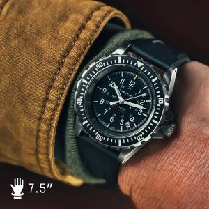 Marathon 41mm Великий Diver's Automatic (GSAR) WW194006SS-0130