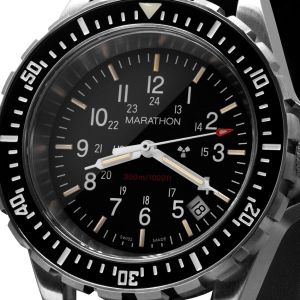 Marathon 41mm Large Diver's Quartz (TSAR) with Stainless Steel Bracelet WW194007SS-0112 Marathon 41mm Large Diver's Quartz (TSAR) with Stainless Steel Bracelet WW194007SS-0112