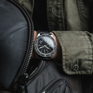 Marathon 41mm Великий Diver's Quartz (TSAR) WW194007SS-0130