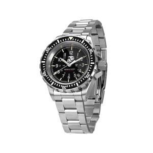 Marathon 41mm Official USMC™ Large Diver's Automatic (GSAR) with Stainless Steel Bracelet WW194006SS-0208 Marathon 41mm Official USMC™ Large Diver's Automatic (GSAR) with Stainless Steel Bracelet WW194006SS-0208