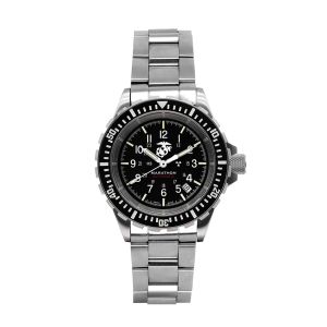 Marathon 41mm Official USMC™ Large Diver's Automatic (GSAR) with Stainless Steel Bracelet WW194006SS-0208 Marathon 41mm Official USMC™ Large Diver's Automatic (GSAR) with Stainless Steel Bracelet WW194006SS-0208