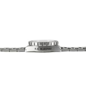 Marathon 41mm Official USMC™ Large Diver's Automatic (GSAR) with Stainless Steel Bracelet WW194006SS-0208 Marathon 41mm Official USMC™ Large Diver's Automatic (GSAR) with Stainless Steel Bracelet WW194006SS-0208