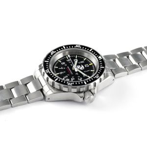Marathon 41mm Official USMC™ Large Diver's Automatic (GSAR) with Stainless Steel Bracelet WW194006SS-0208 Marathon 41mm Official USMC™ Large Diver's Automatic (GSAR) with Stainless Steel Bracelet WW194006SS-0208