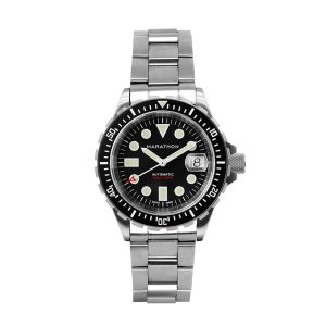 Marathon 41mm Original SAR with Date (OSAR-D) WW194006SS-2001 Marathon 41mm Original SAR with Date (OSAR-D) WW194006SS-2001
