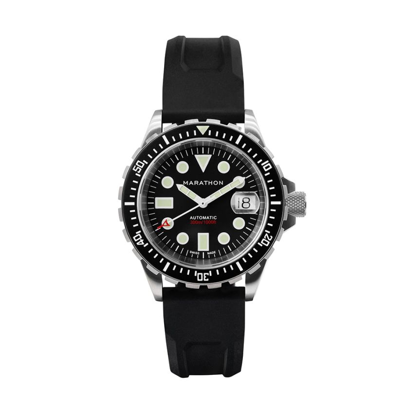 Marathon 41mm Original SAR with Date (OSAR-D) WW194006SS-2030 Marathon 41mm Original SAR with Date (OSAR-D) WW194006SS-2030