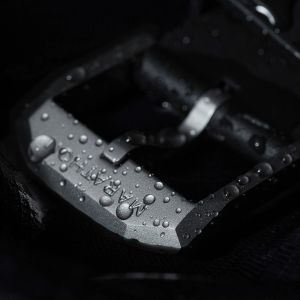 Marathon 41mm Steel Navigator (SSNAV) on Black 3-Piece Rubber Strap Kit WW194001SS-0830 Marathon 41mm Steel Navigator (SSNAV) on Black 3-Piece Rubber Strap Kit WW194001SS-0830