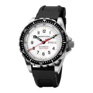 Marathon 46mm Arctic Edition Jumbo Day Date Automatic (JDD) WW194021SS-0530 Marathon 46mm Arctic Edition Jumbo Day Date Automatic (JDD) WW194021SS-0530